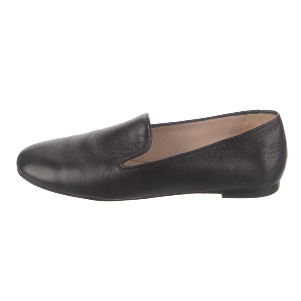Stuart Weitzman Leather Flats - 8